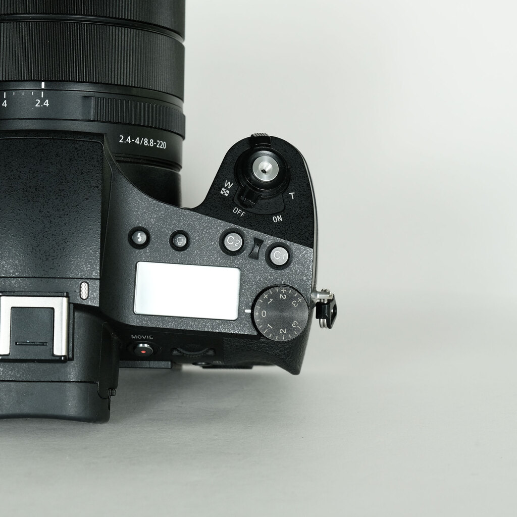 SONY Cyber-shot DSC-RX10M4 SONY Cyber-shot DSC-RX10M4