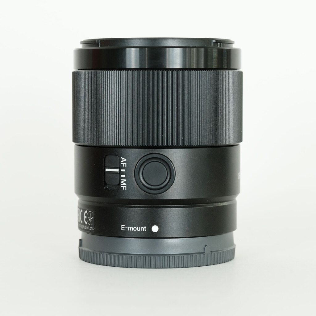 SONY FE 35mm F1.8 SEL35F18F