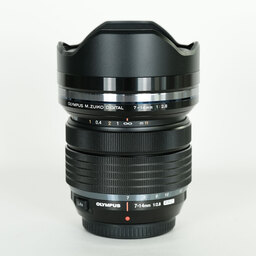 OLYMPUS M.ZUIKO DIGITAL ED 7-14mm F2.8 PRO