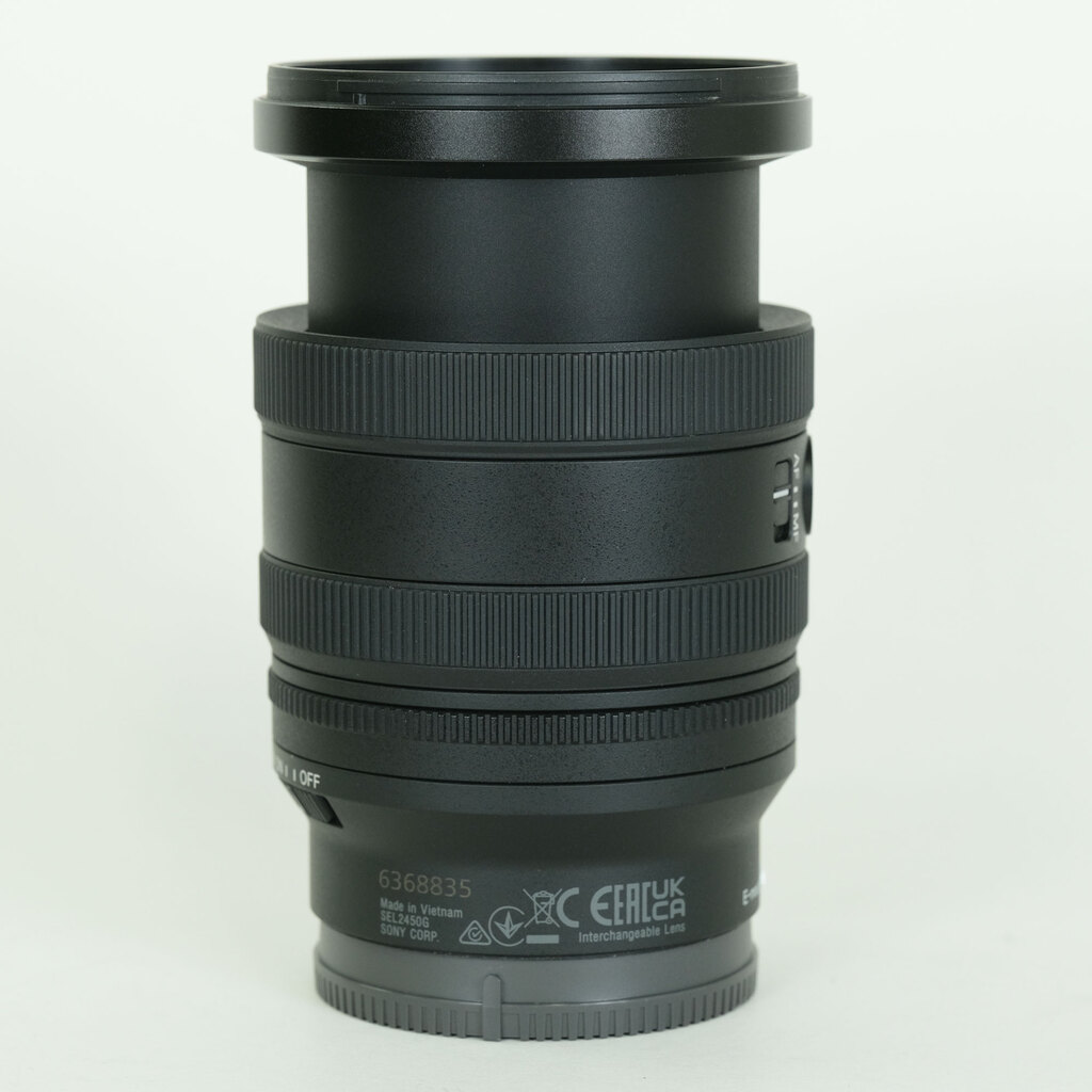 SONY FE 24-50mm F2.8 G SEL2450G