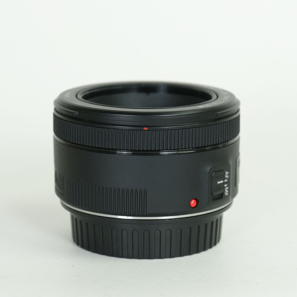Canon EF50mm F1.8 STM