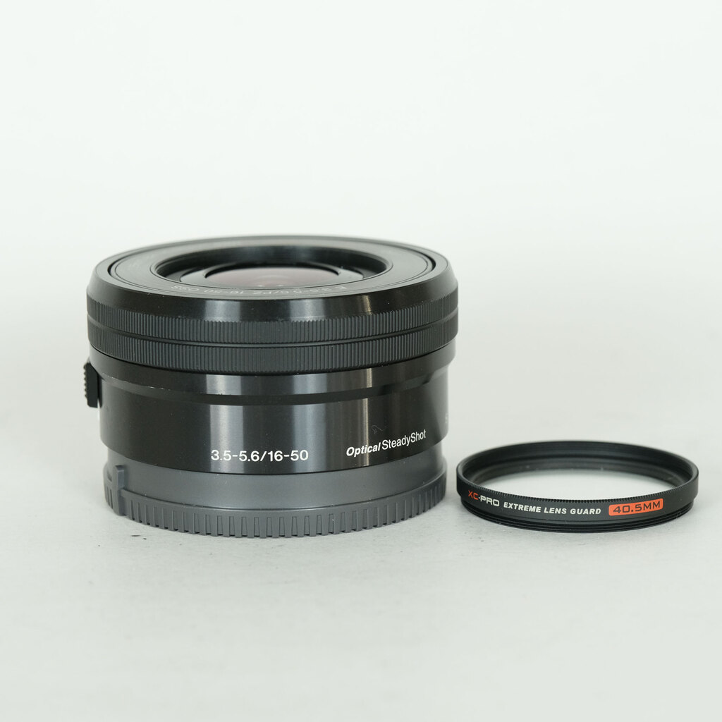SONY E PZ 16-50mm F3.5-5.6 OSS SELP1650 SONY E PZ 16-50mm F3.5-5.6 OSS SELP1650