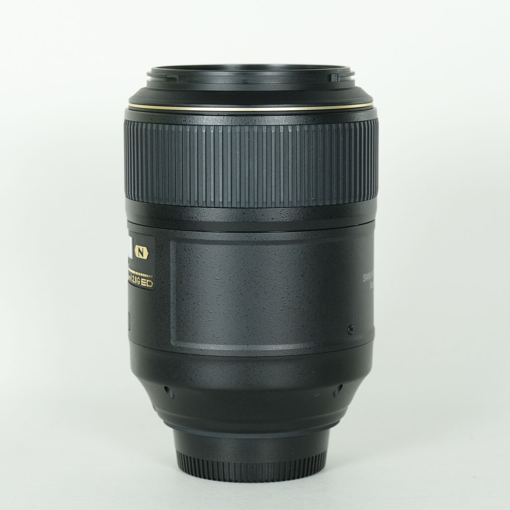 Nikon AF-S VR Micro-Nikkor 105mm f/2.8G IF-EDの出品 | ONE SCENE