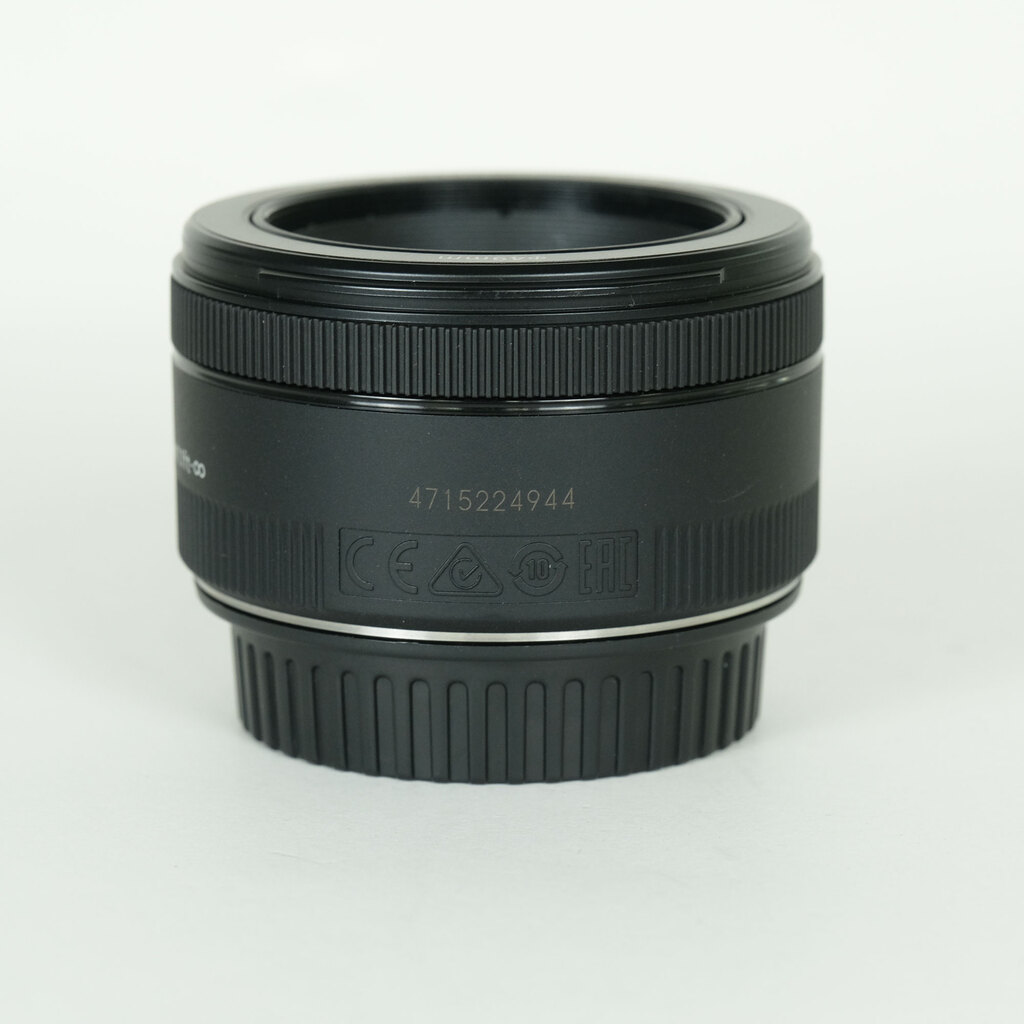 Canon EF50mm F1.8 STM