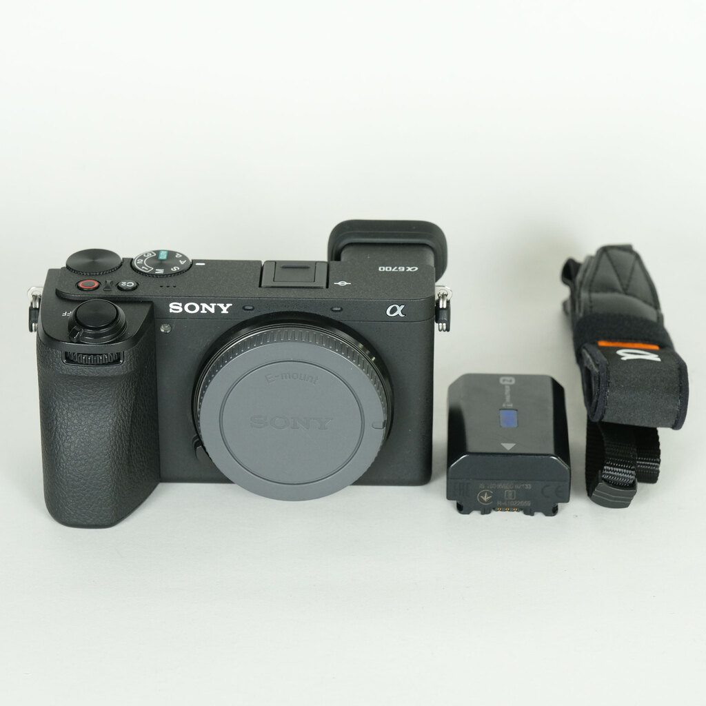 SONY α6700（ILCE-6700）