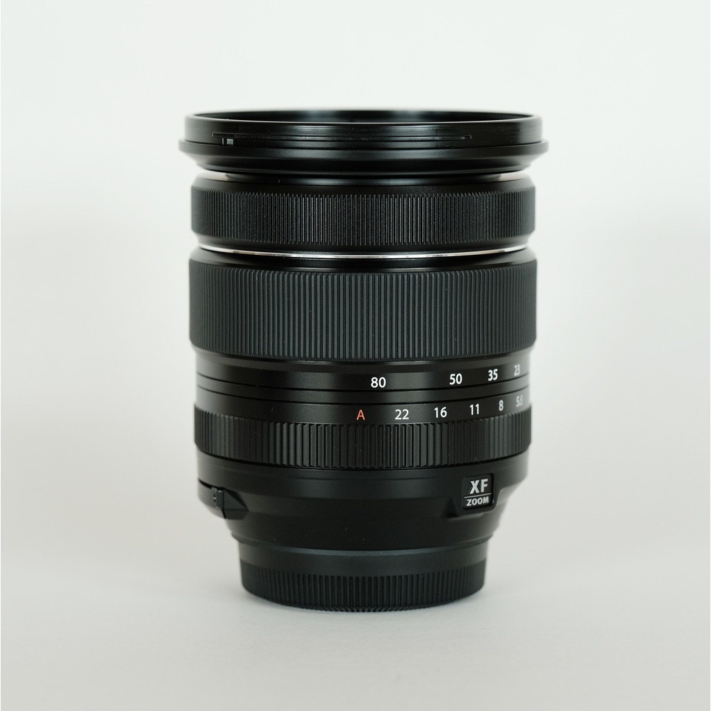 FUJIFILM XF16-80mmF4 R OIS WR