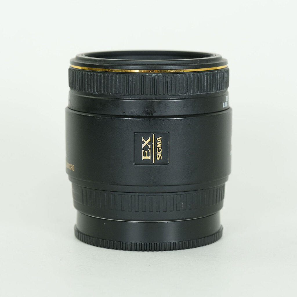 SIGMA MACRO 50mm F2.8 EX DG (ソニー用)