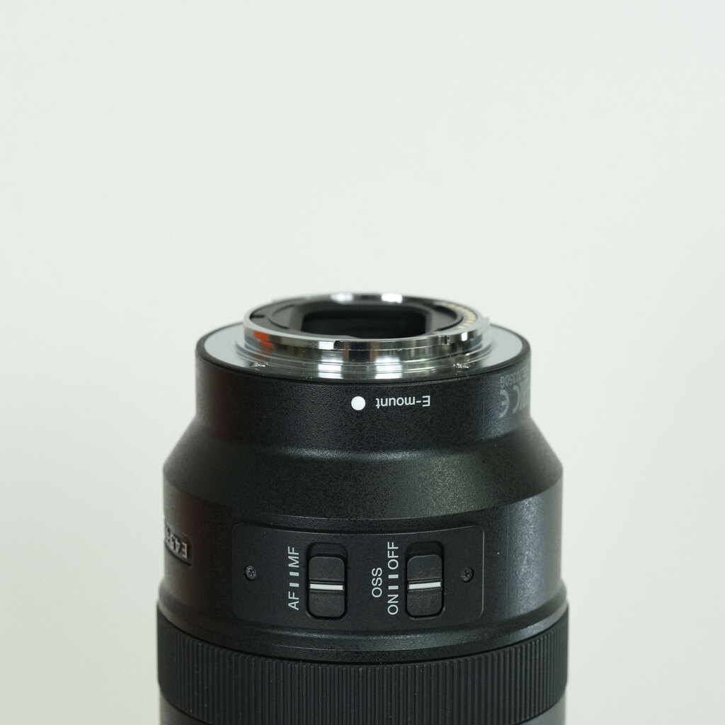 SONY E 70-350mm F4.5-6.3 OSS SEL70350G