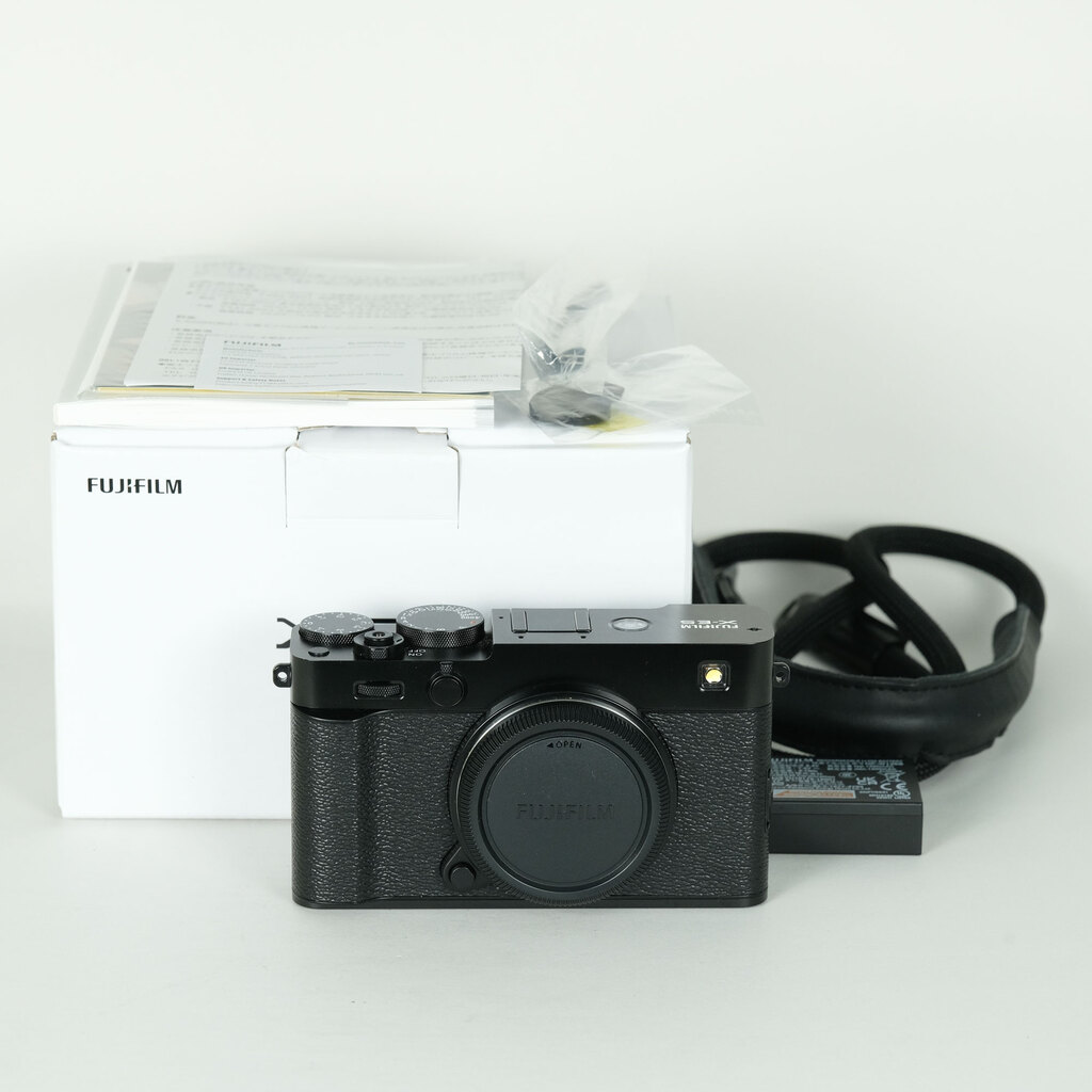 FUJIFILM X-E5の出品 | ONE SCENE（ワンシーン）