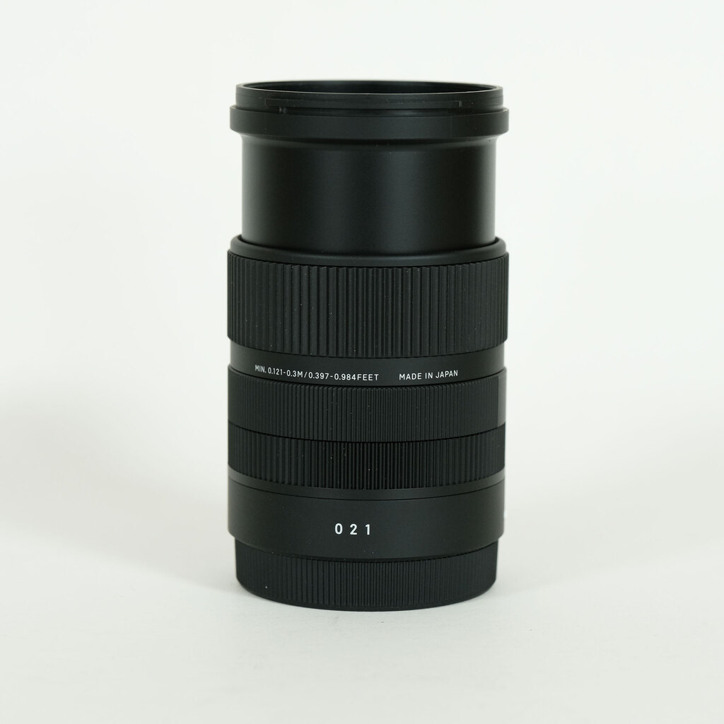 SIGMA 18-50mm F2.8 DC DN｜Contemporary [ソニーE用]