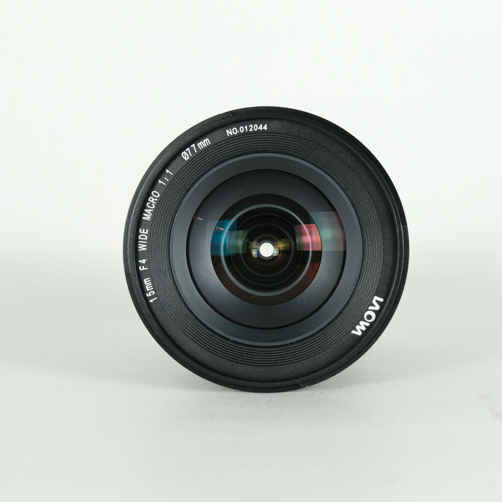 LAOWA 15mm F4 Wide Angle Macro with Shift ソニーFE用 [LAO009]の