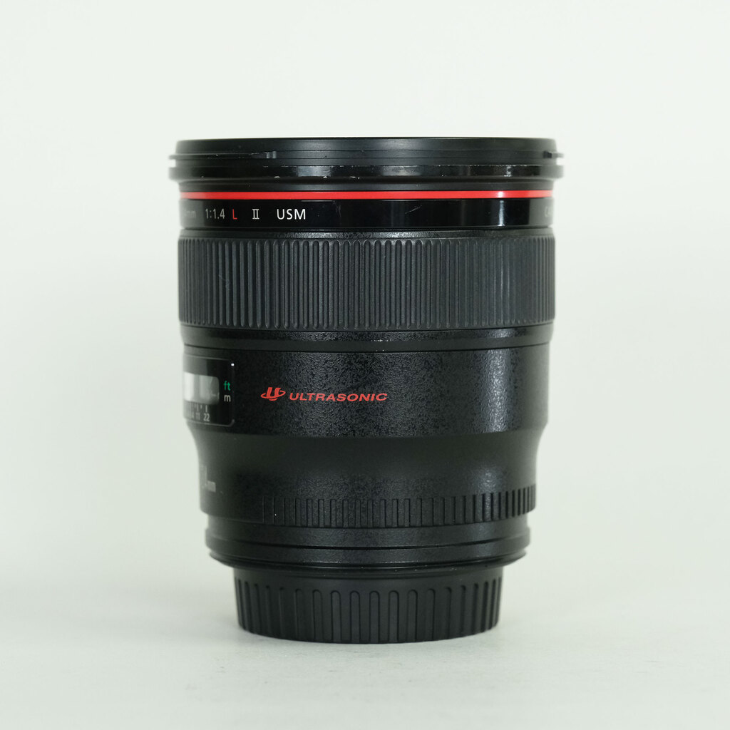 Canon EF24mm F1.4L II USM