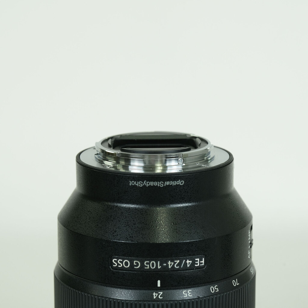SONY FE 24-105mm F4 G OSS SEL24105G