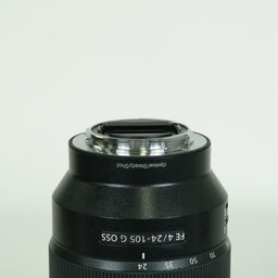 SONY FE 24-105mm F4 G OSS SEL24105G