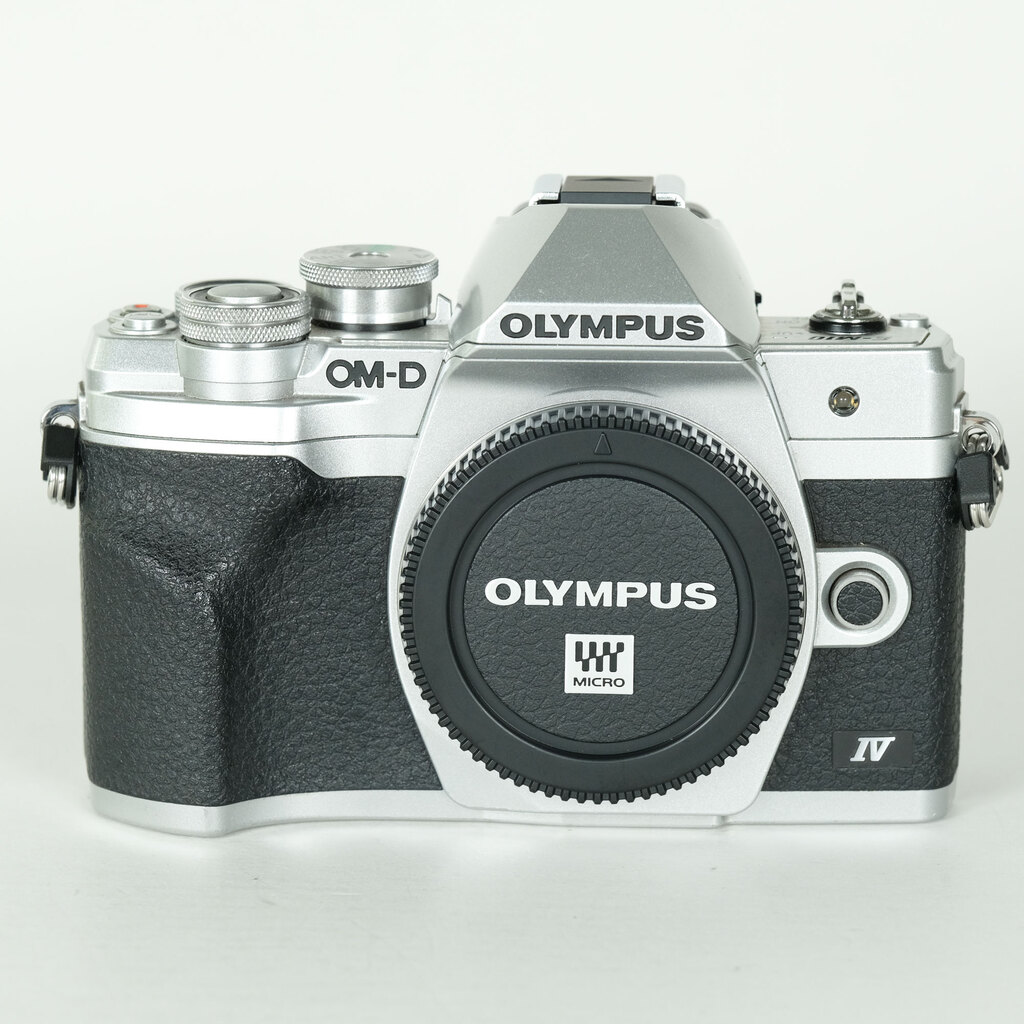 OM-D E-M10 Mark IV ボディ [シルバー] 中古価格比較 - 価格.com