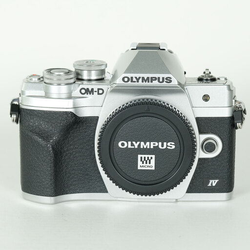 OLYMPUS OM-D E-M10 Mark IV