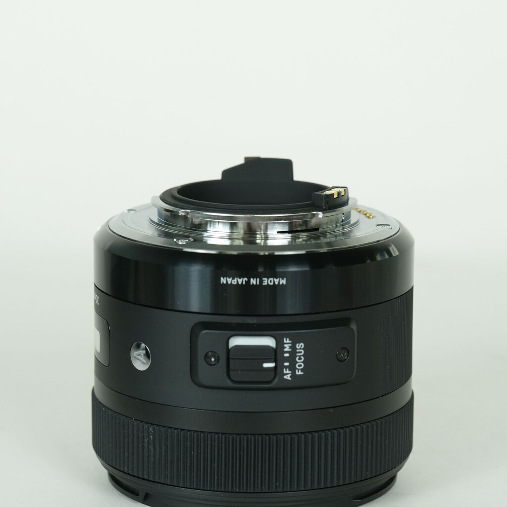 SIGMA 30mm F1.4 DC HSM｜Art [ペンタックスK用]の出品 | ONE SCENE