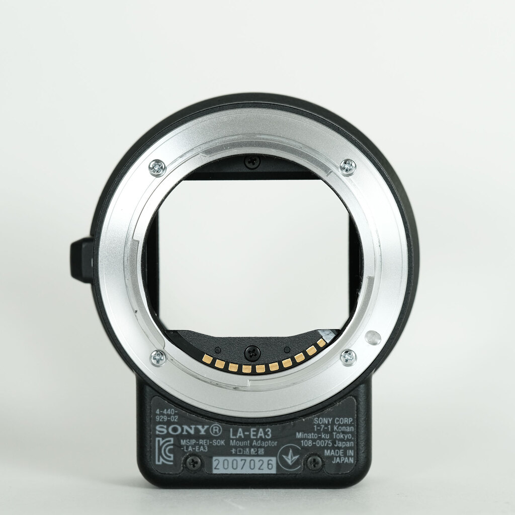 SONY 135mm F2.8 [T4.5] STF SAL135F28の出品 | ONE SCENE（ワンシーン）