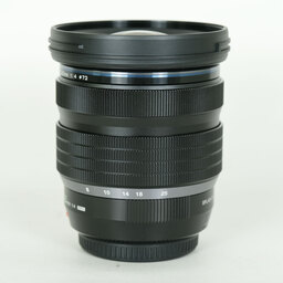 OLYMPUS M.ZUIKO DIGITAL ED 8‑25mm F4.0 PRO