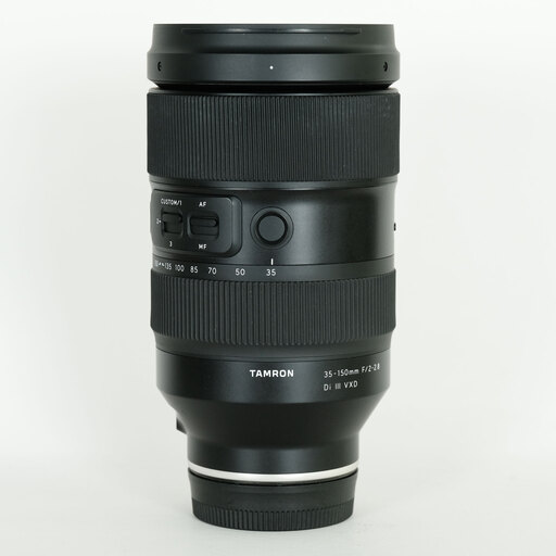 TAMRON 35-150mm F/2-2.8 Di III VXD（Model A058）[ソニーE用]