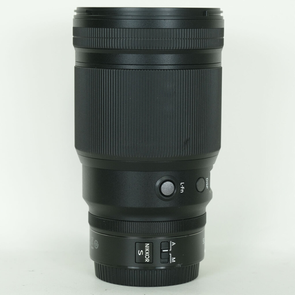 Nikon NIKKOR Z 50mm f/1.2 S