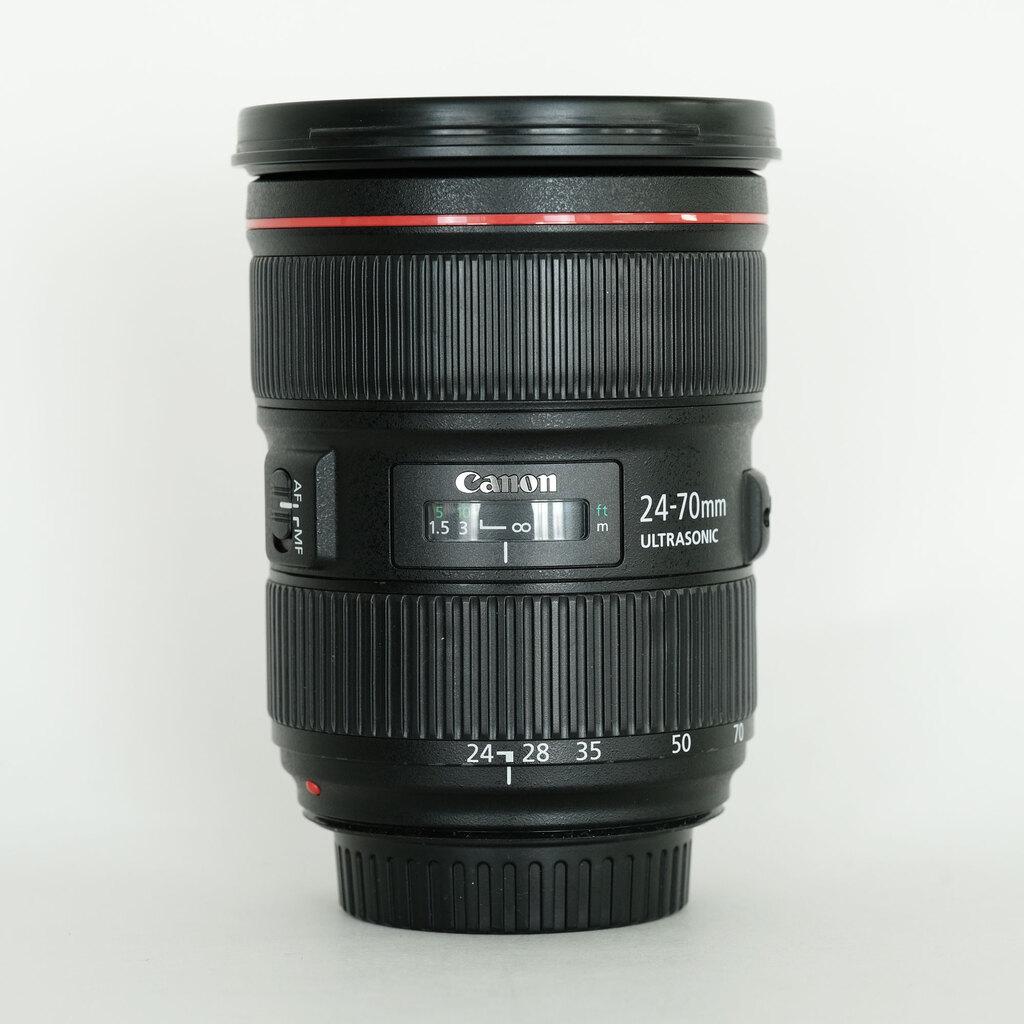 Canon EF24-70mm F2.8L II USM