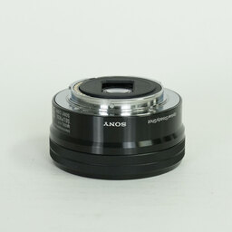 SONY E PZ 16-50mm F3.5-5.6 OSS SELP1650