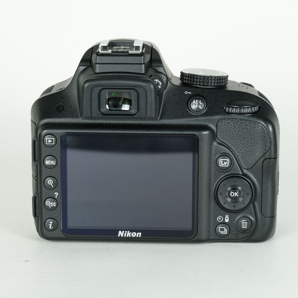 Nikon D3300