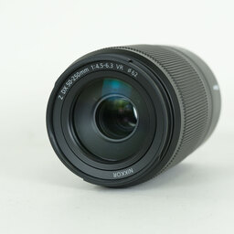 Nikon NIKKOR Z DX 50-250mm f/4.5-6.3 VR Nikon NIKKOR Z DX 50-250mm f/4.5-6.3 VR