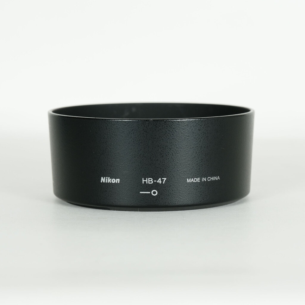 Nikon AF-S NIKKOR 50mm f/1.8G