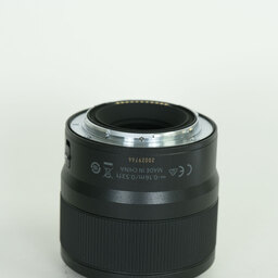 Nikon NIKKOR Z MC 50mm f/2.8 Nikon NIKKOR Z MC 50mm f/2.8