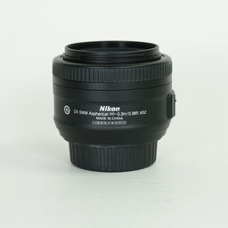 Nikon AF-S DX NIKKOR 35mm f/1.8G