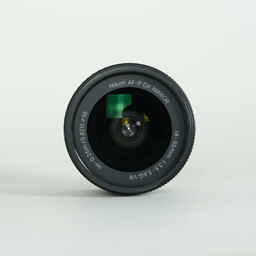 Nikon AF-P DX NIKKOR 18-55mm F3.5-5.6G VR