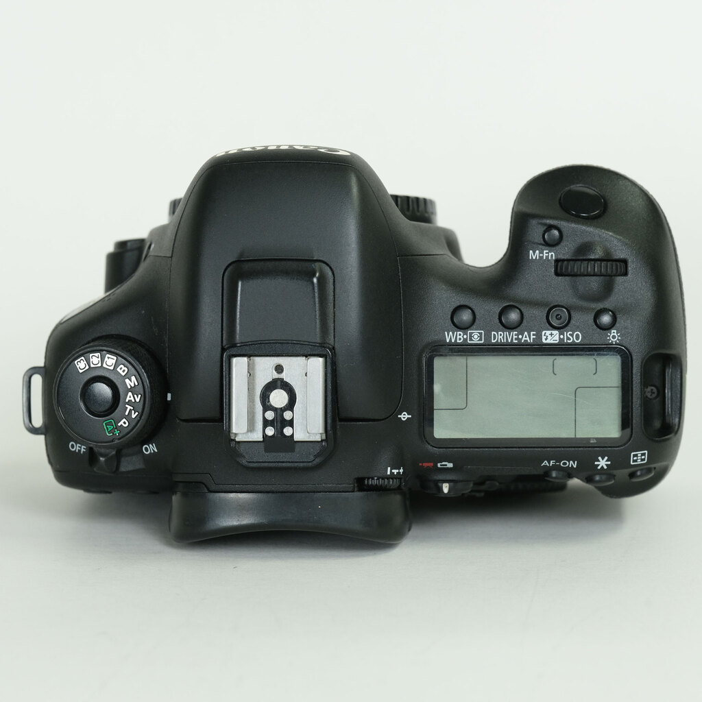 Canon EOS 7D Mark II