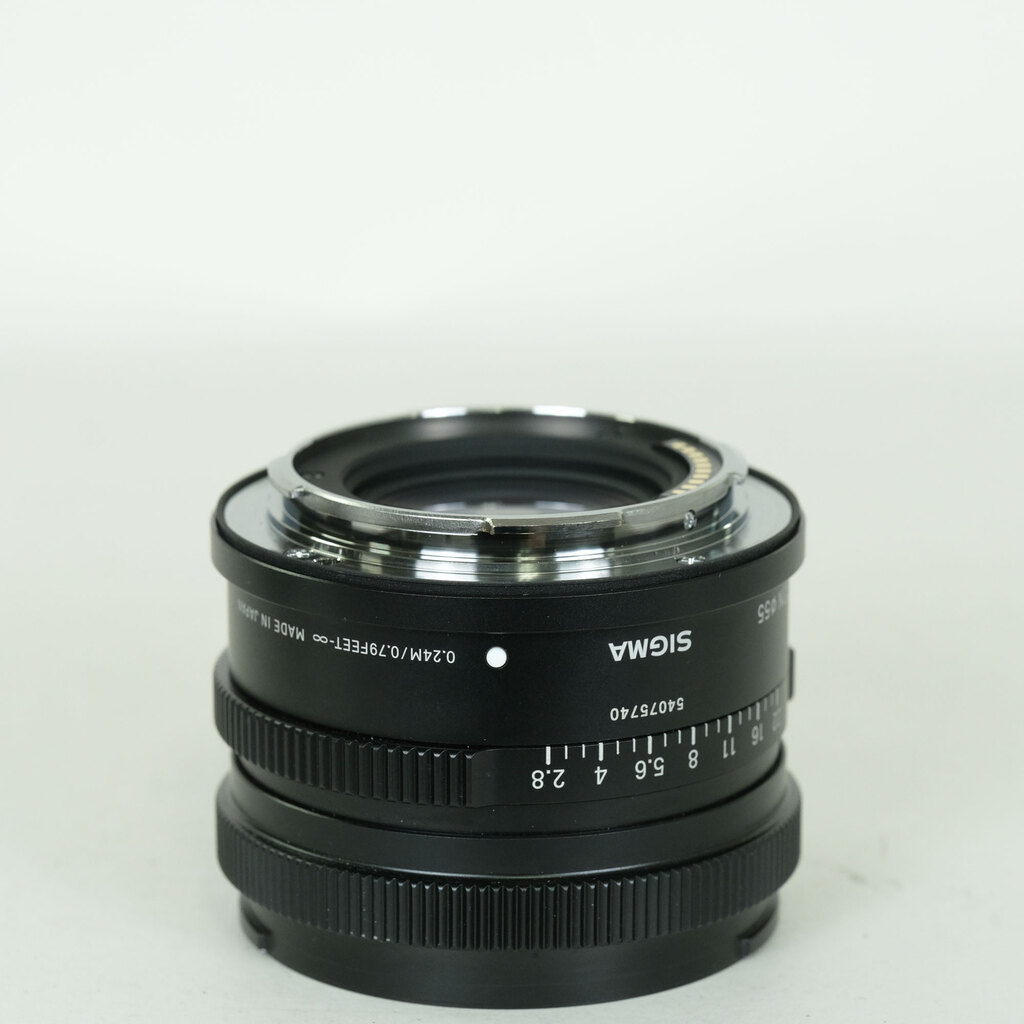 SIGMA 45mm F2.8 DG DN｜Contemporary [ライカL用]