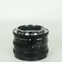SIGMA 45mm F2.8 DG DN｜Contemporary [ライカL用]