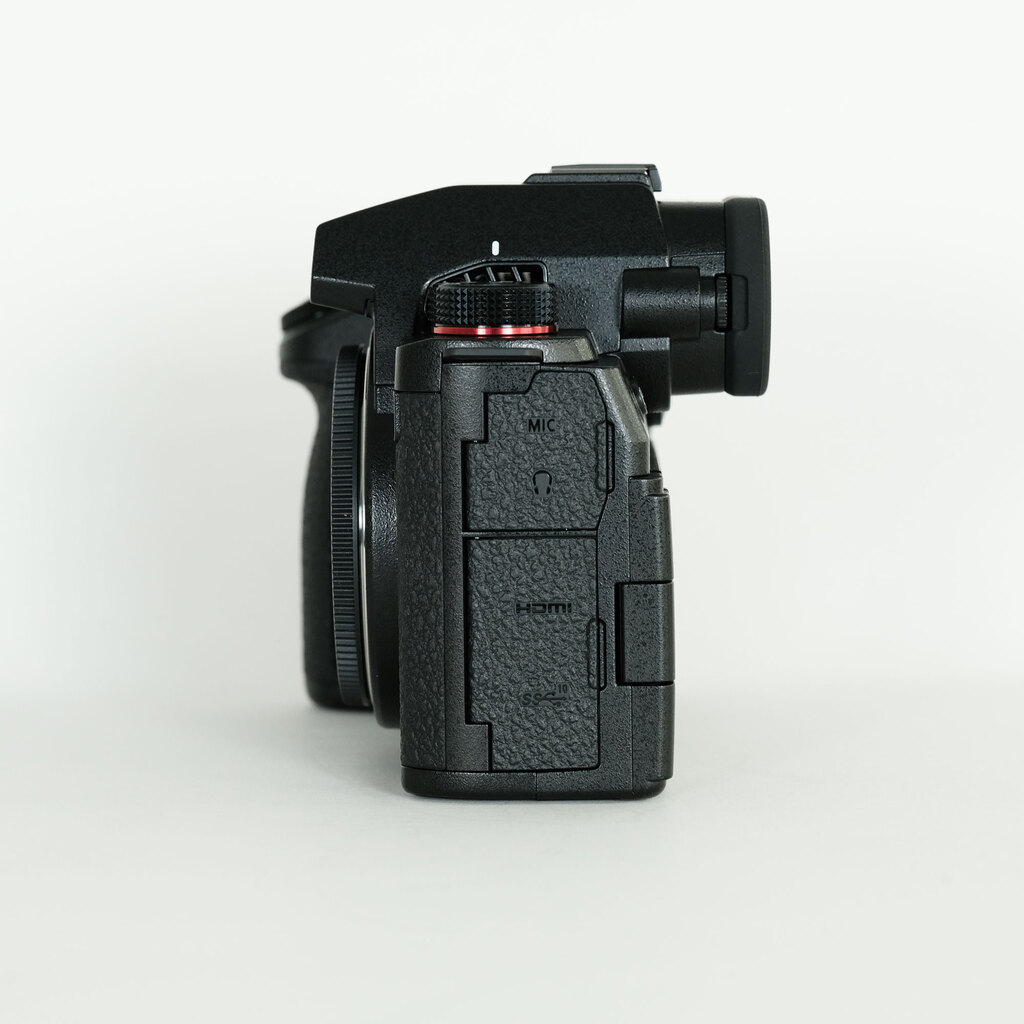 Panasonic LUMIX S5II DC-S5M2