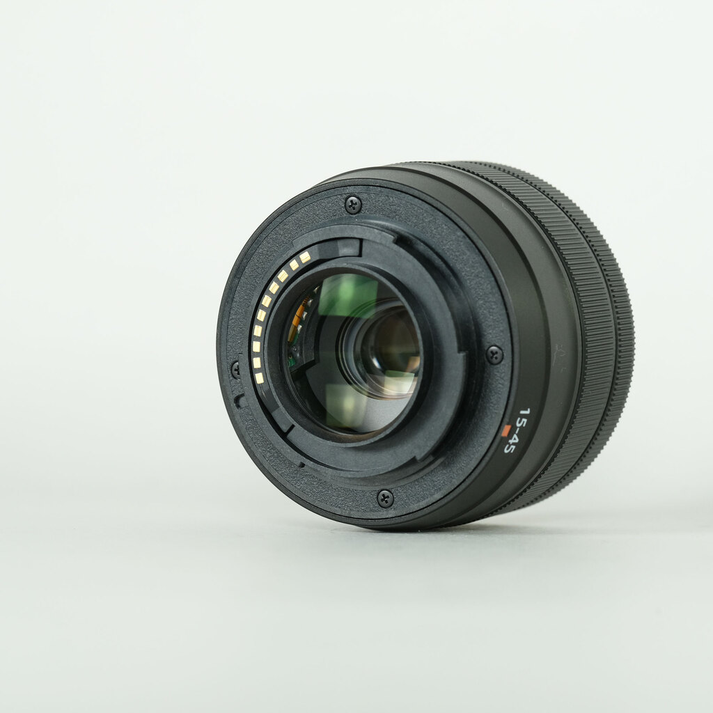 FUJIFILM XC15-45mmF3.5-5.6 OIS PZ