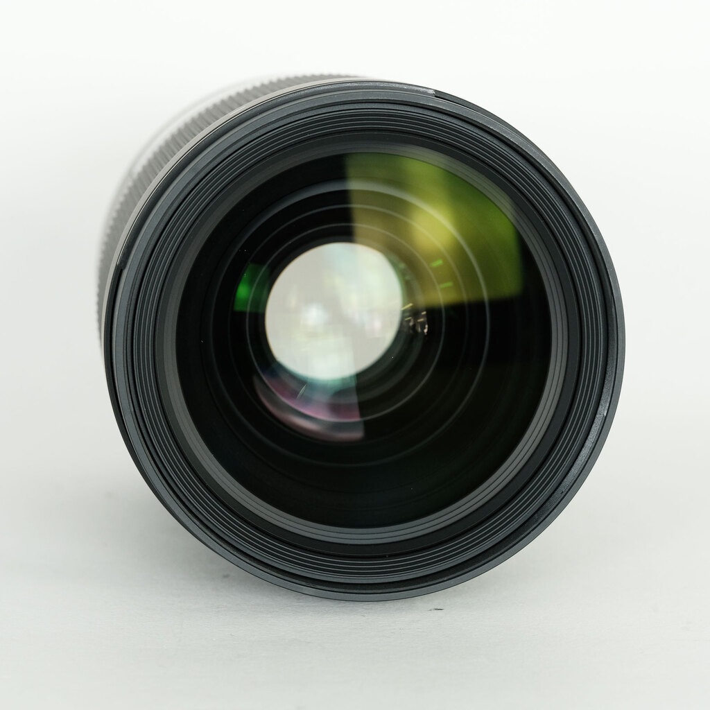 SIGMA 40mm F1.4 DG HSM｜Art [ニコンF用]