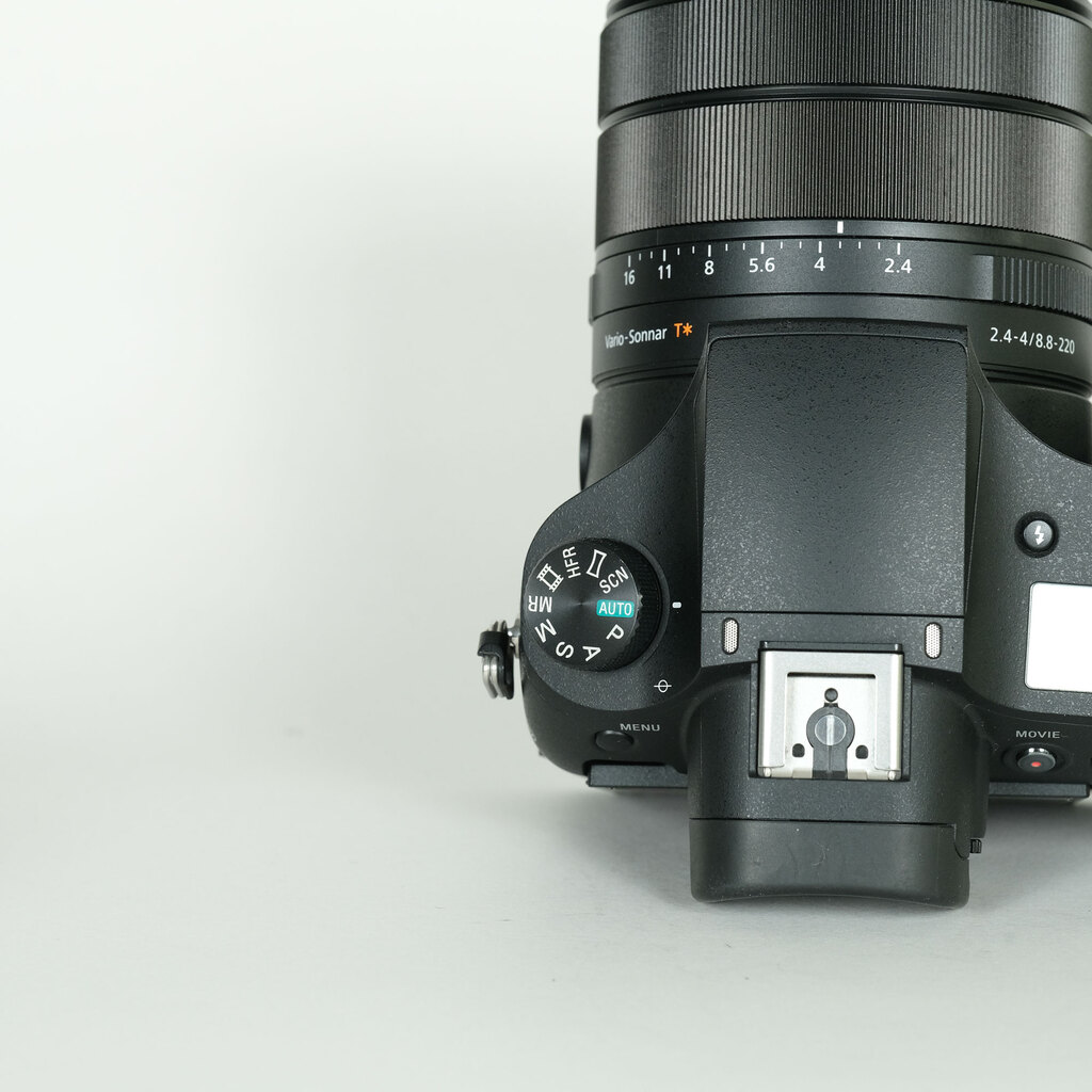 SONY Cyber-shot DSC-RX10M3