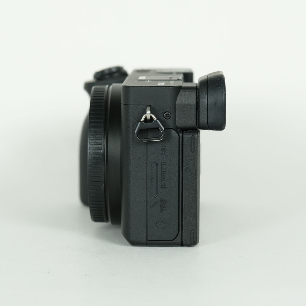 SONY α6600（ILCE-6600）