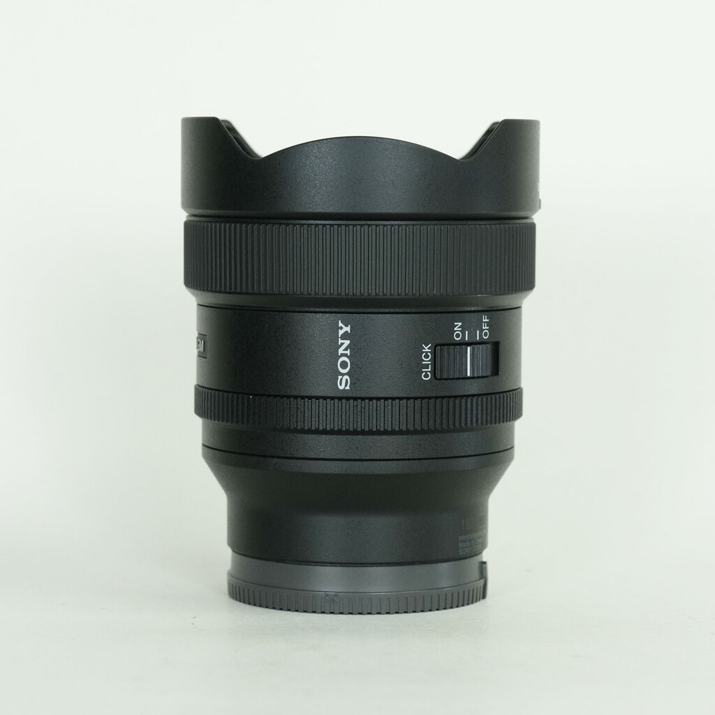 SONY FE 14mm F1.8 GM  SEL14F18GM