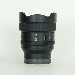 SONY FE 14mm F1.8 GM  SEL14F18GM