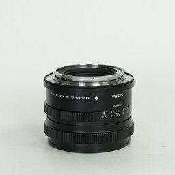 SIGMA 45mm F2.8 DG DN｜Contemporary [ライカL用]