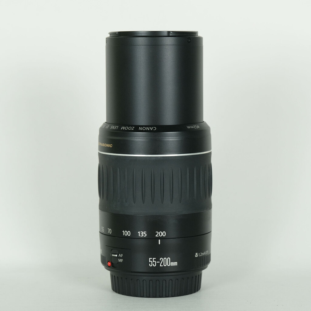 Canonレンズ EF55-200mm 美品 Canon EF55-200mm F4.5-5.6 II USMの出品 | ONE SCENE（ワンシーン）