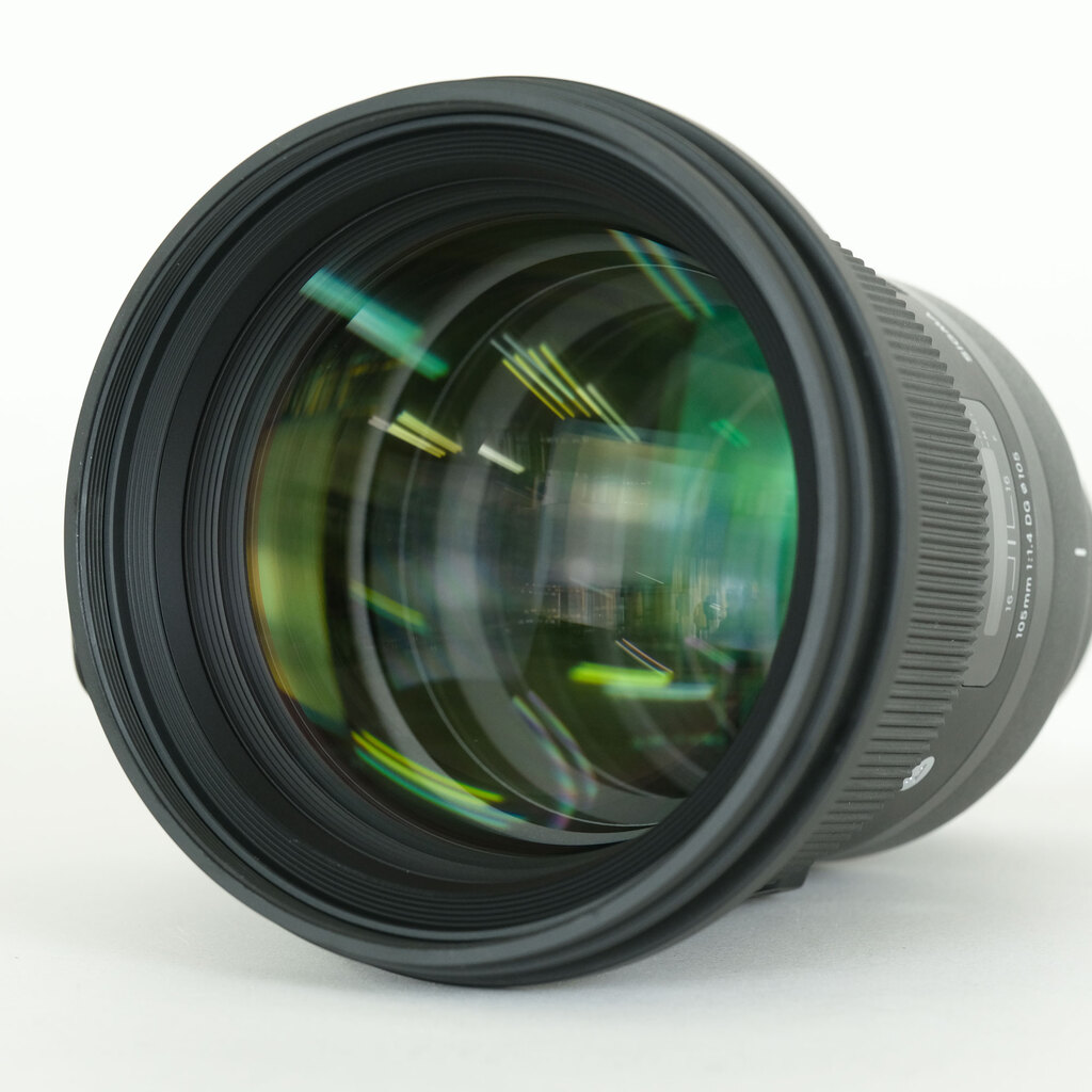 SIGMA 105mm F1.4 DG HSM｜Art [ソニーE用]