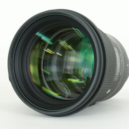 SIGMA 105mm F1.4 DG HSM｜Art [ソニーE用]