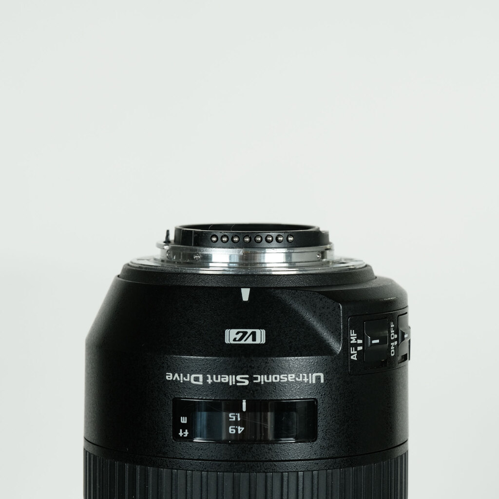 TAMRON SP 70-300mm F4-5.6 Di VC USD/Model A005NII(ニコン用)