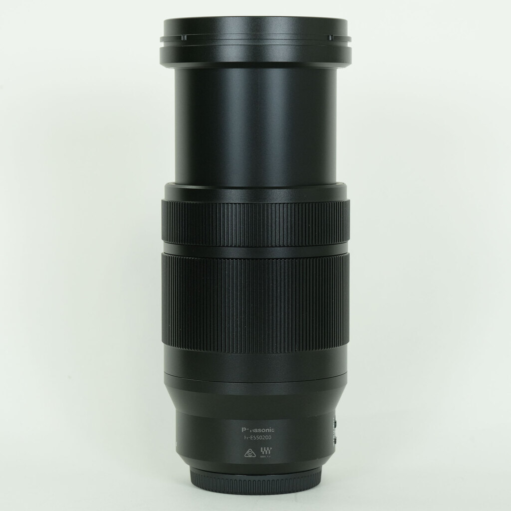 Panasonic LEICA DG VARIO-ELMARIT 50-200mm / F2.8-4.0 ASPH. / POWER O.I.S. Panasonic LEICA DG VARIO-ELMARIT 50-200mm / F2.8-4.0 ASPH. / POWER O.I.S.