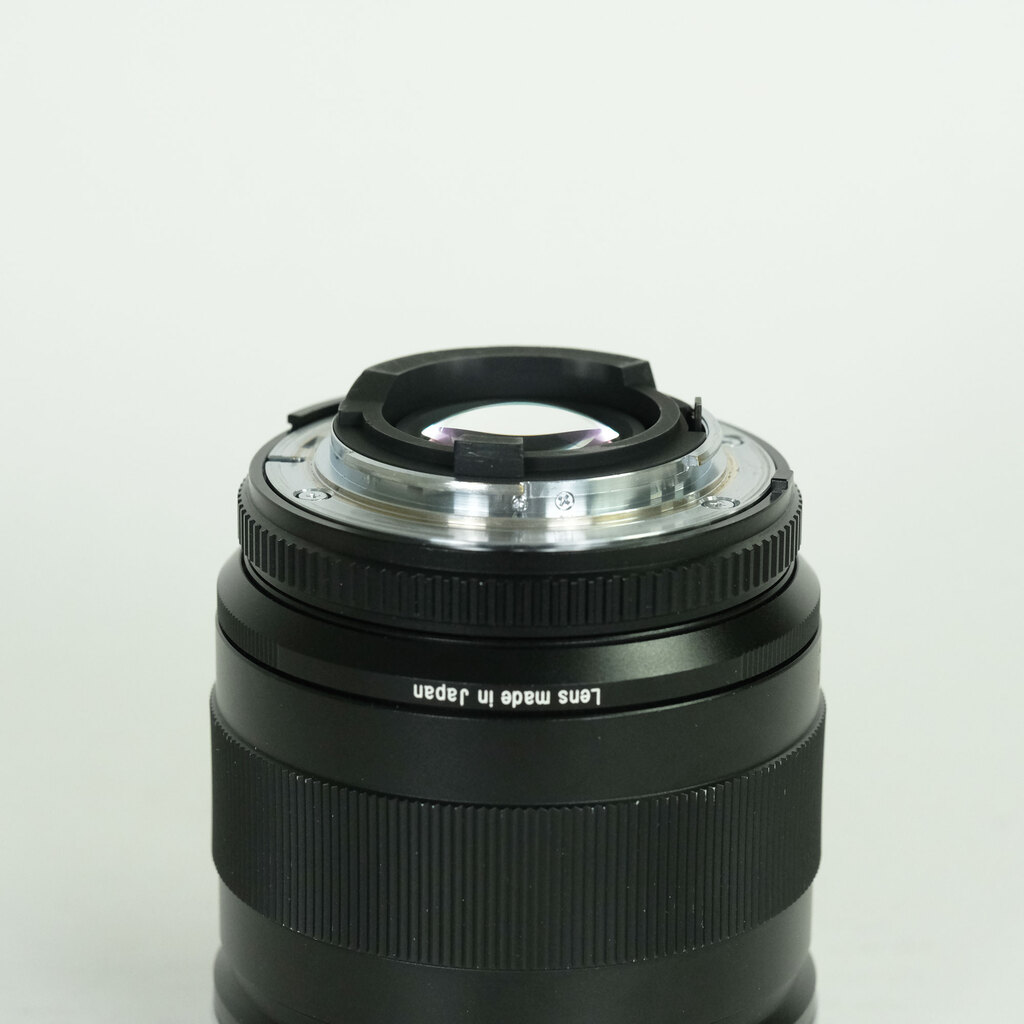 コシナ ツァイス Distagon T*2/25mm ZF.2 コシナ ツァイス Distagon T*2/25mm ZF.2